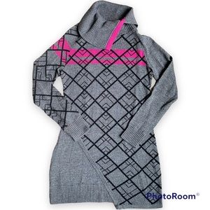 Krimson Klover Shelby Dress Merino Wool Sweater Ski Base